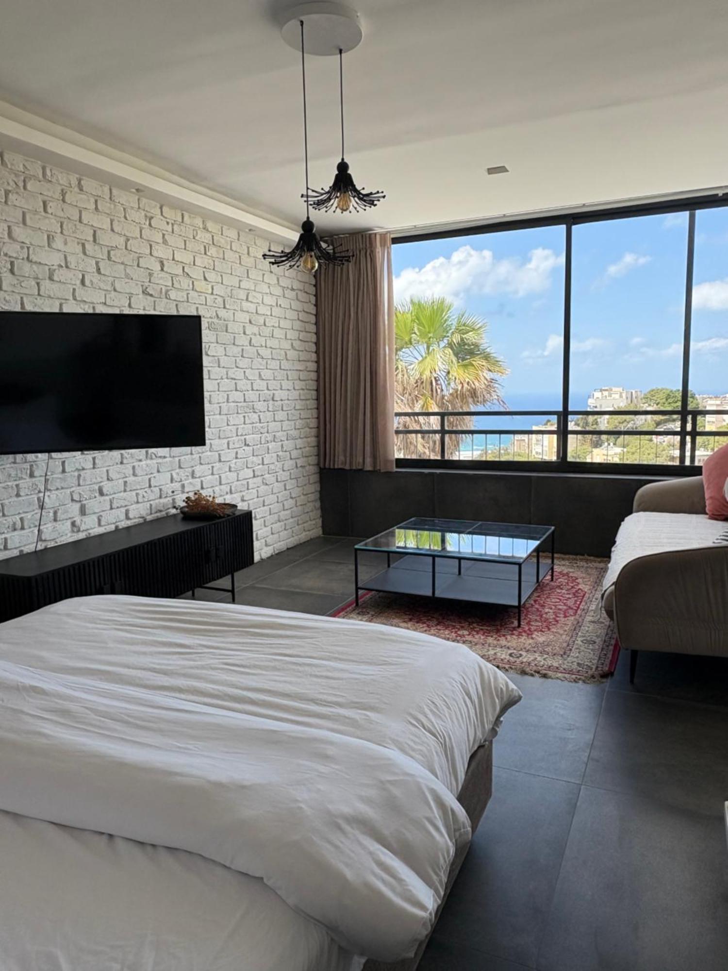 Urbanica Carmel- Apartments Haifa Rom bilde