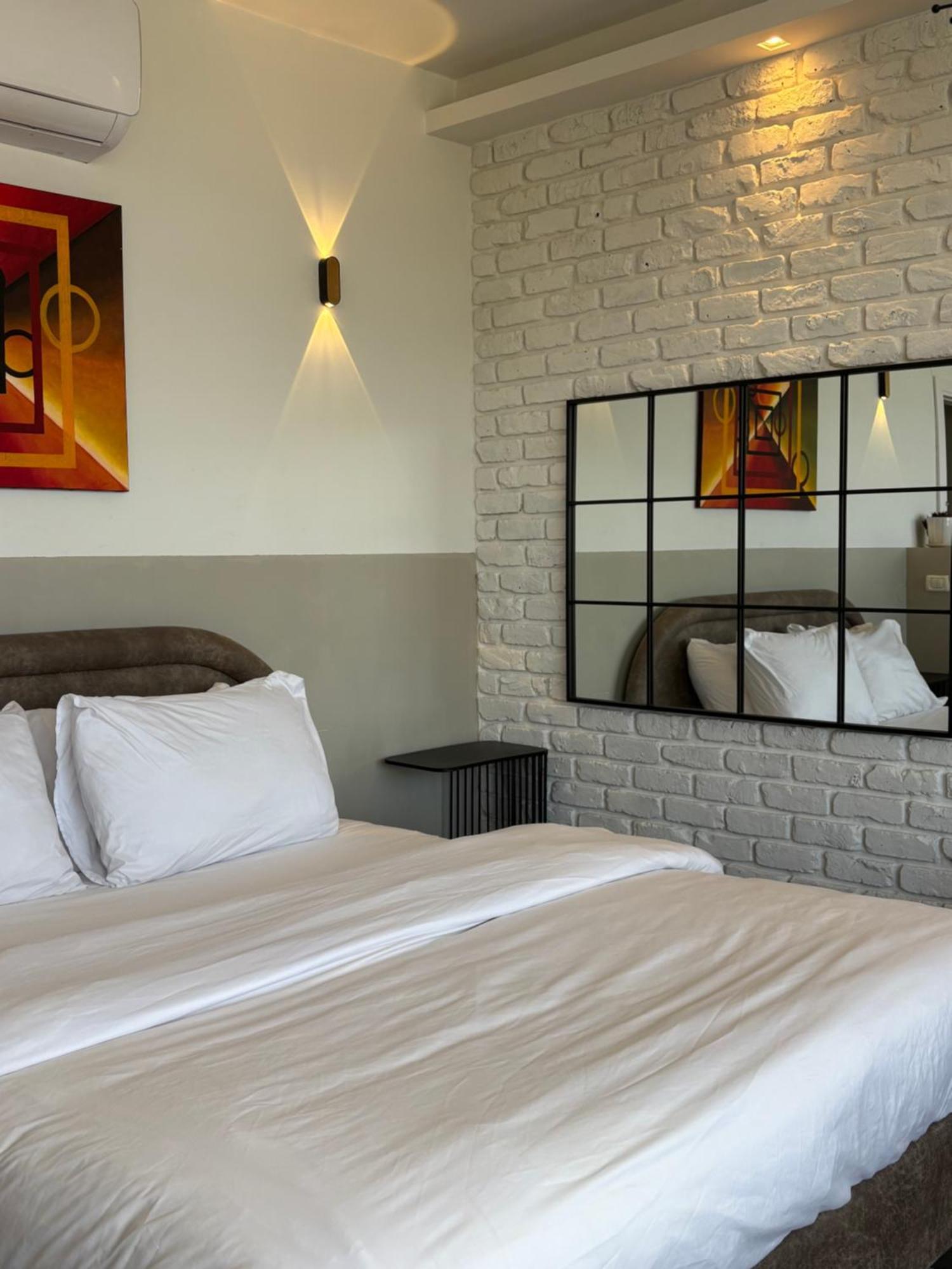 Urbanica Carmel- Apartments Haifa Rom bilde
