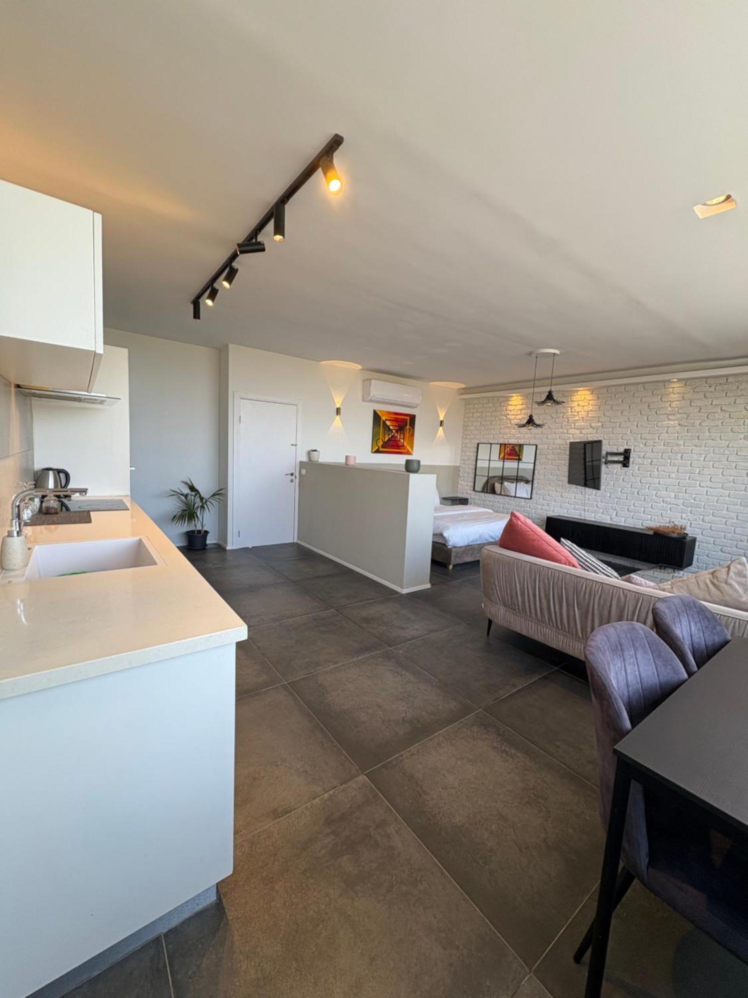 Urbanica Carmel- Apartments Haifa Rom bilde