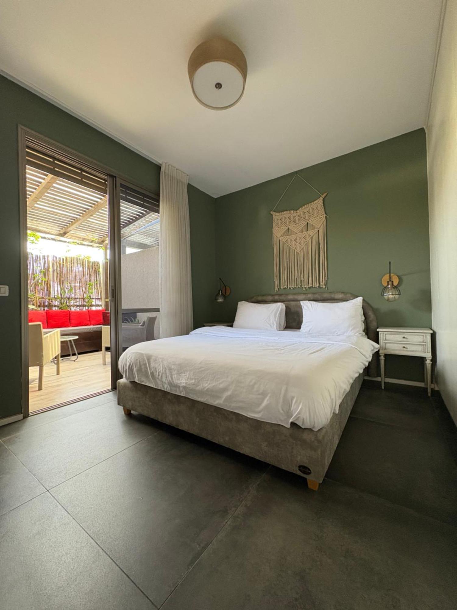 Urbanica Carmel- Apartments Haifa Rom bilde